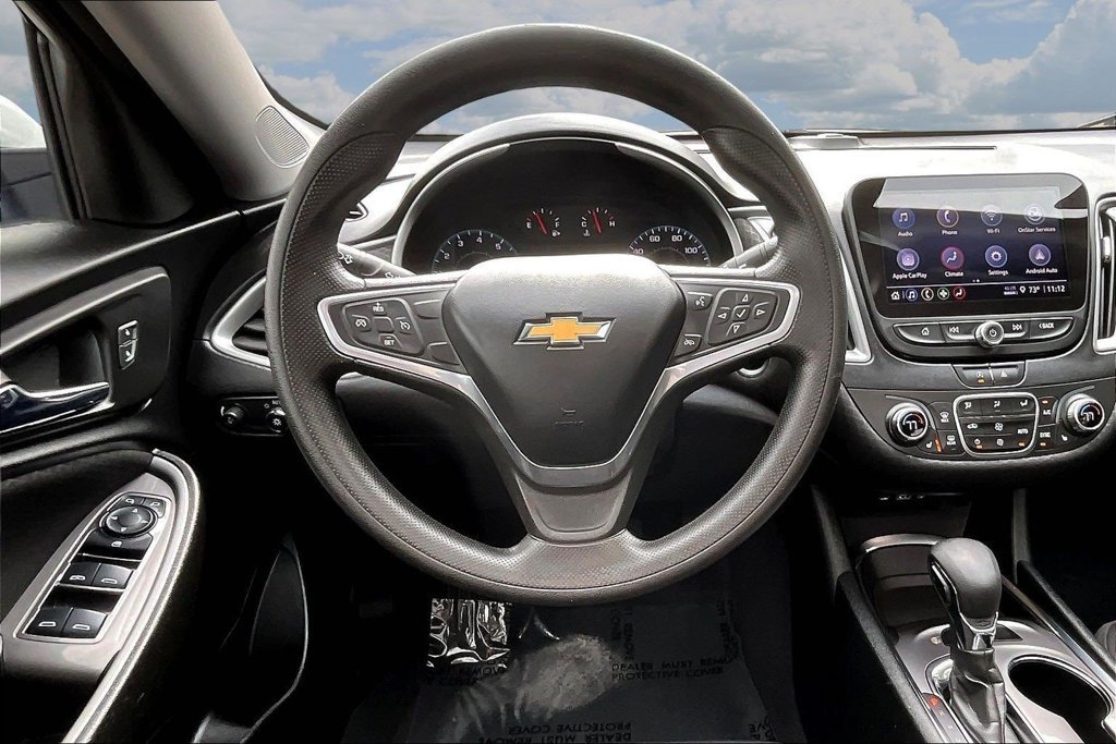 Used 2022 Chevrolet Malibu LT FWD image 10