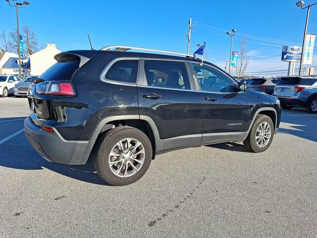 Used 2019 Jeep Cherokee Latitude Plus w/ Cold Weather Group image 12