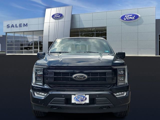 Certified 2023 Ford F150 Lariat w/ Equipment Group 502A High image 7