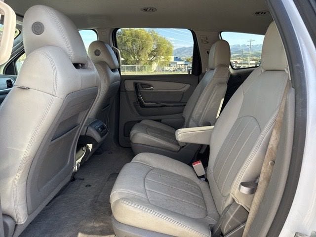 Used 2017 Chevrolet Traverse Premier AWD/4WD image 17