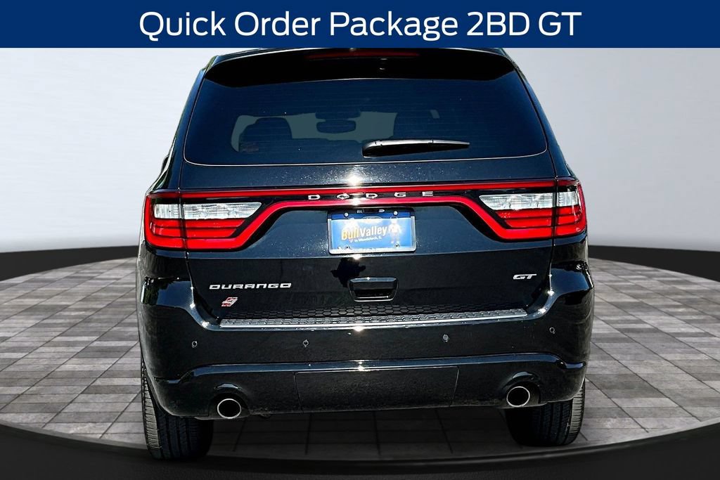 Used 2026 Dodge Durango GT AWD/4WD image 5