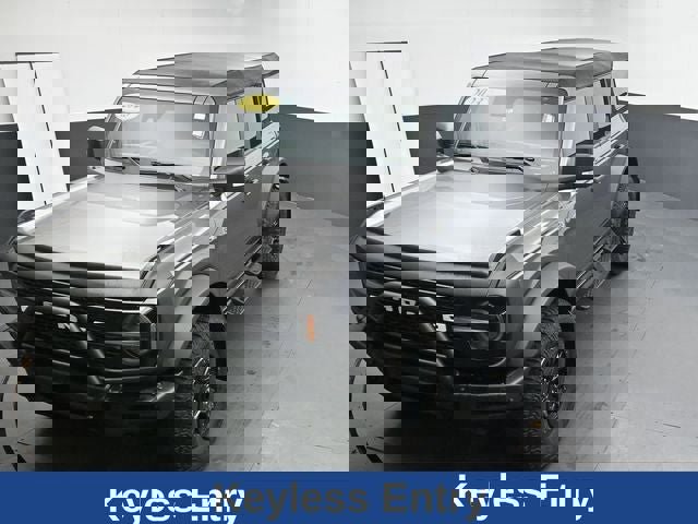 Certified 2023 Ford Bronco Wildtrak AWD/4WD image 21