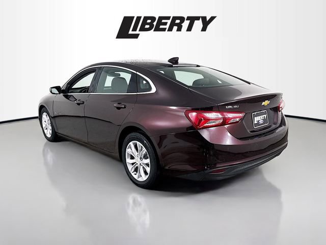 Used 2020 Chevrolet Malibu LT image 3