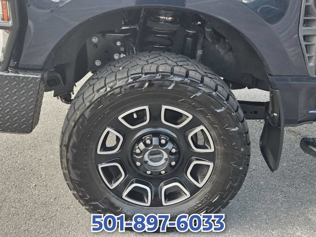Certified 2024 Ford F250 XLT w/ XLT Premium Package AWD/4WD image 16