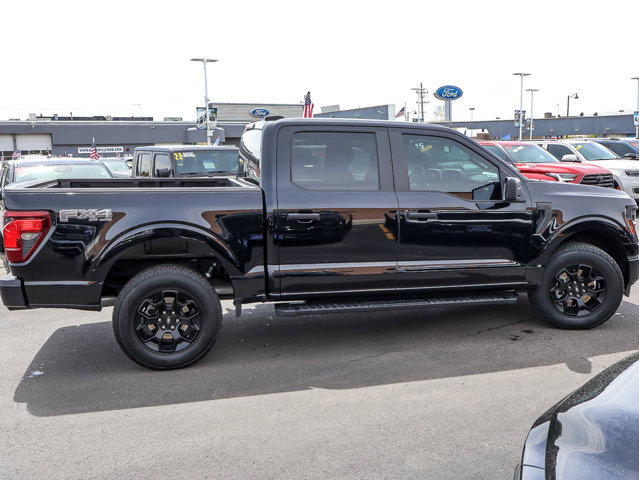 Certified 2024 Ford F150 STX w/ Equipment Group 201A FX4 AWD/4WD image 9