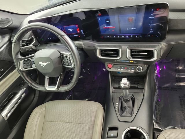 Certified 2024 Ford Mustang Premium RWD image 18