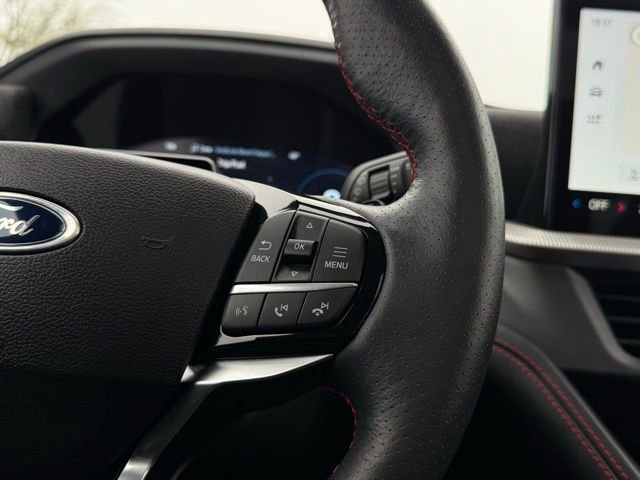 Certified 2025 Ford Explorer ST AWD/4WD image 10