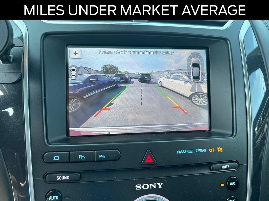 Certified 2019 Ford Explorer Platinum AWD/4WD image 20