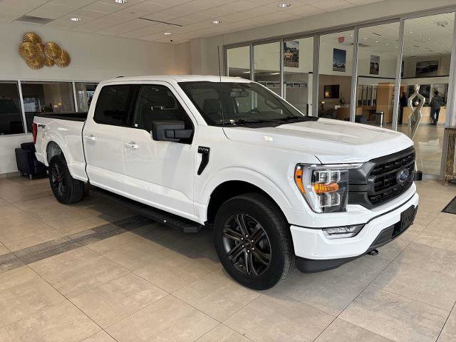 Certified 2022 Ford F150 XLT w/ Equipment Group 302A High image 7