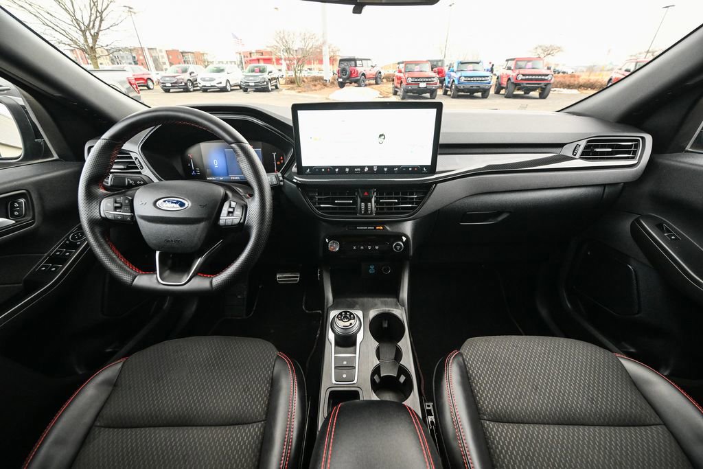 Certified 2023 Ford Escape ST-Line Select w/ Tech Pack #1 image 34