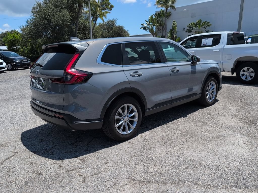 Used 2025 Honda CR-V EX-L image 3
