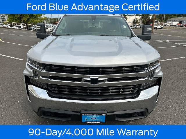 Used 2020 Chevrolet Silverado 1500 LT w/ All-Star Edition RWD image 11