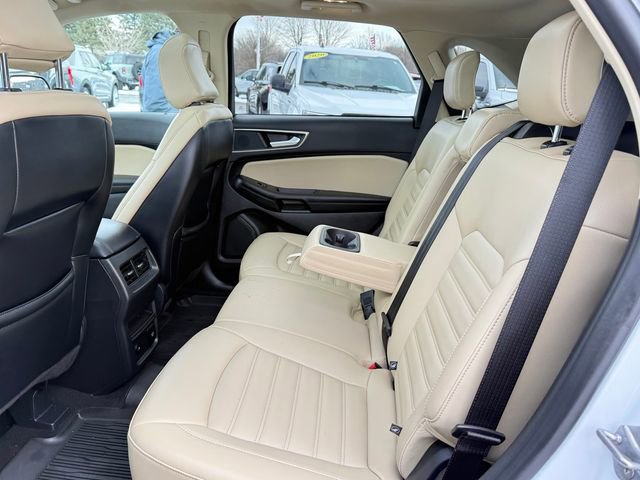 Certified 2024 Ford Edge SEL w/ Convenience Package image 9
