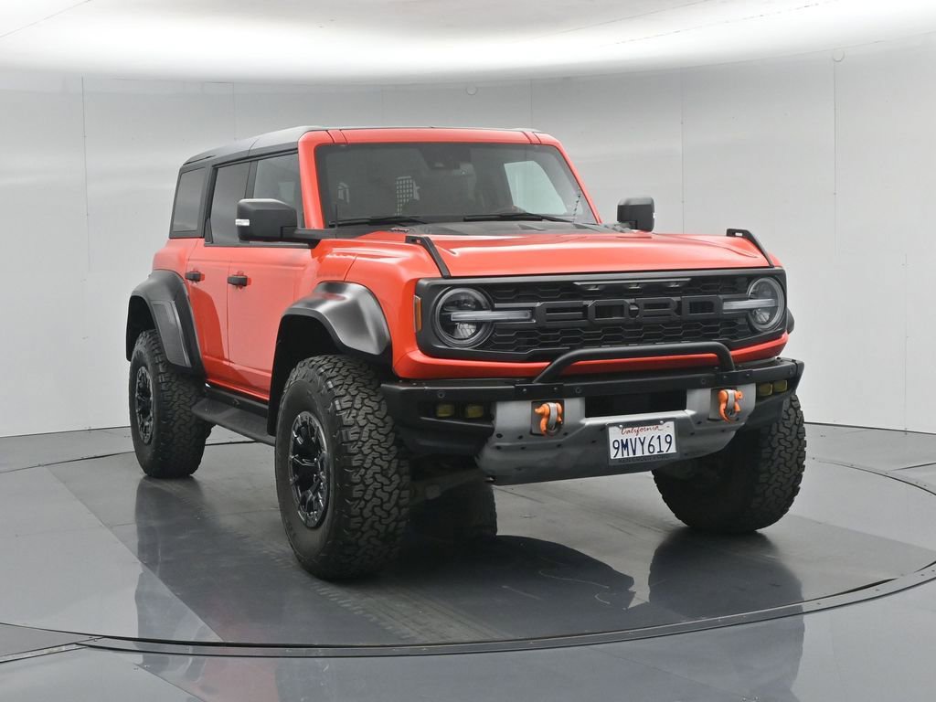 Certified 2023 Ford Bronco Raptor AWD/4WD image 57