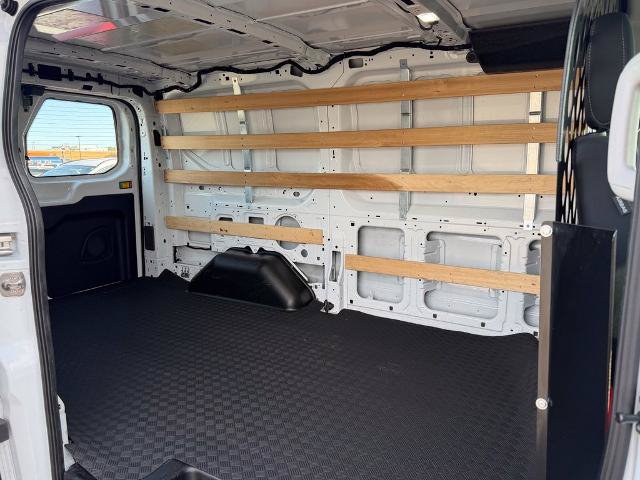 Certified 2025 Ford Transit 250 Low Roof w/ Exterior Upgrade Package RWD image 18