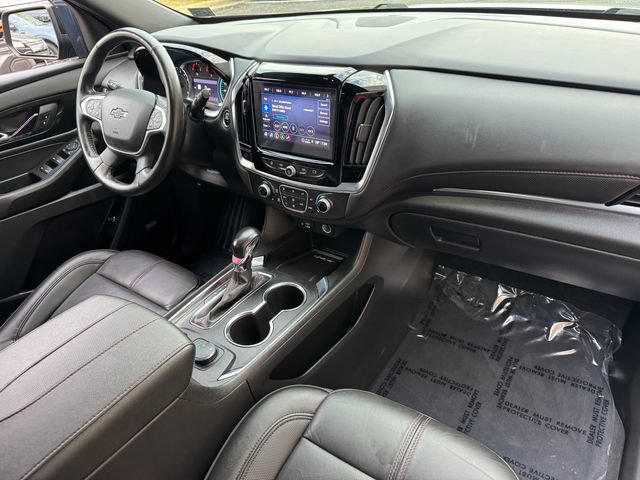 Used 2022 Chevrolet Traverse RS AWD/4WD image 22