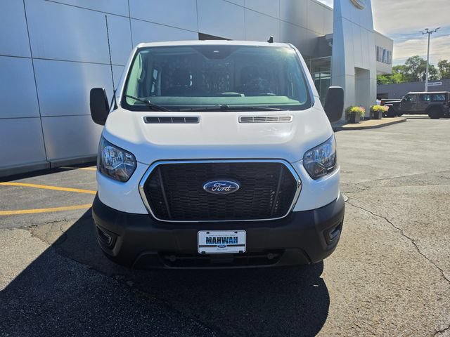 Certified 2025 Ford Transit 250 Low Roof w/ Exterior Upgrade Package RWD image 14