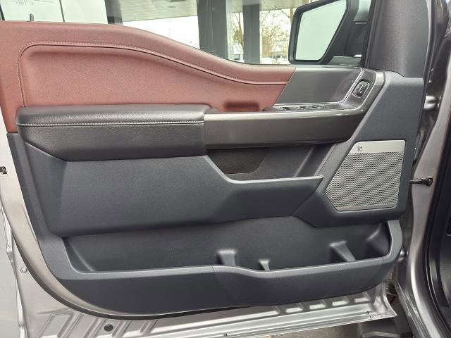 Certified 2021 Ford F150 Lariat w/ Equipment Group 502A High image 13