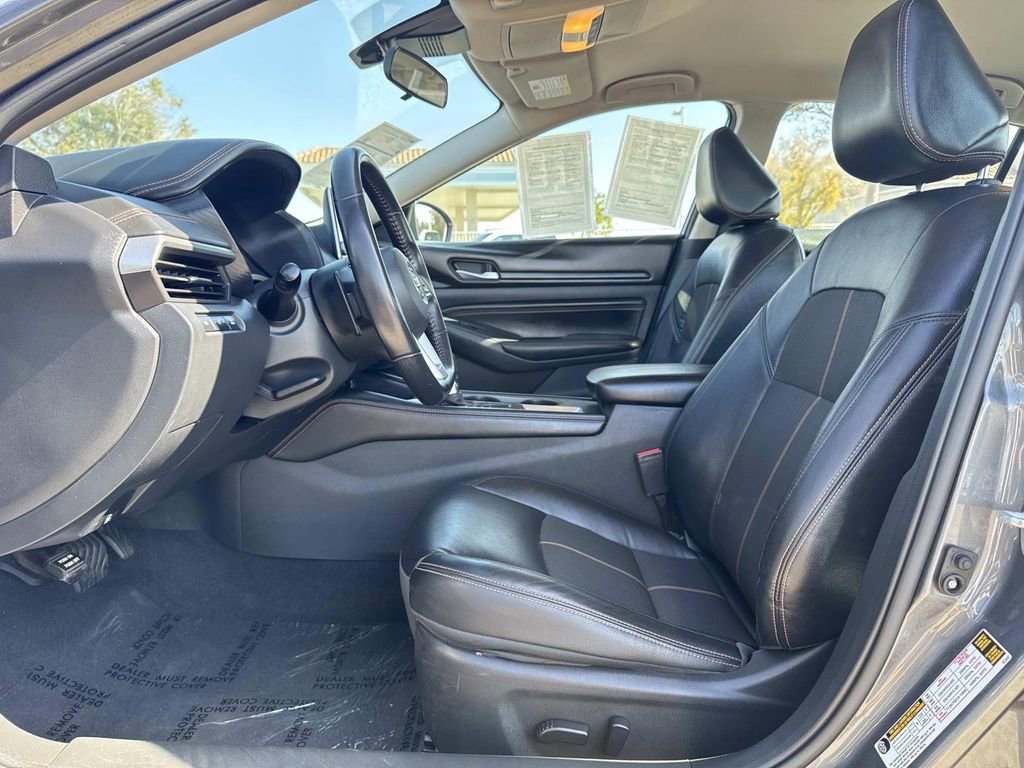 Used 2021 Nissan Altima 2.5 SR image 20