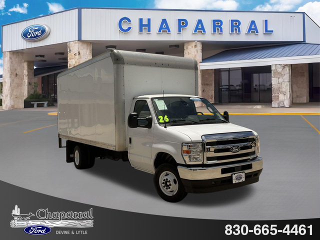 Certified 2026 Ford E-450 and Econoline 450 Super Duty w/ Power Equipment Group RWD image 1