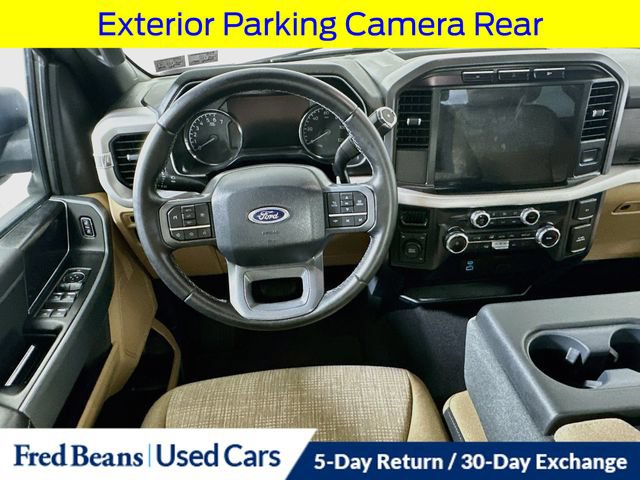 Certified 2023 Ford F150 XLT w/ Equipment Group 302A High AWD/4WD image 28