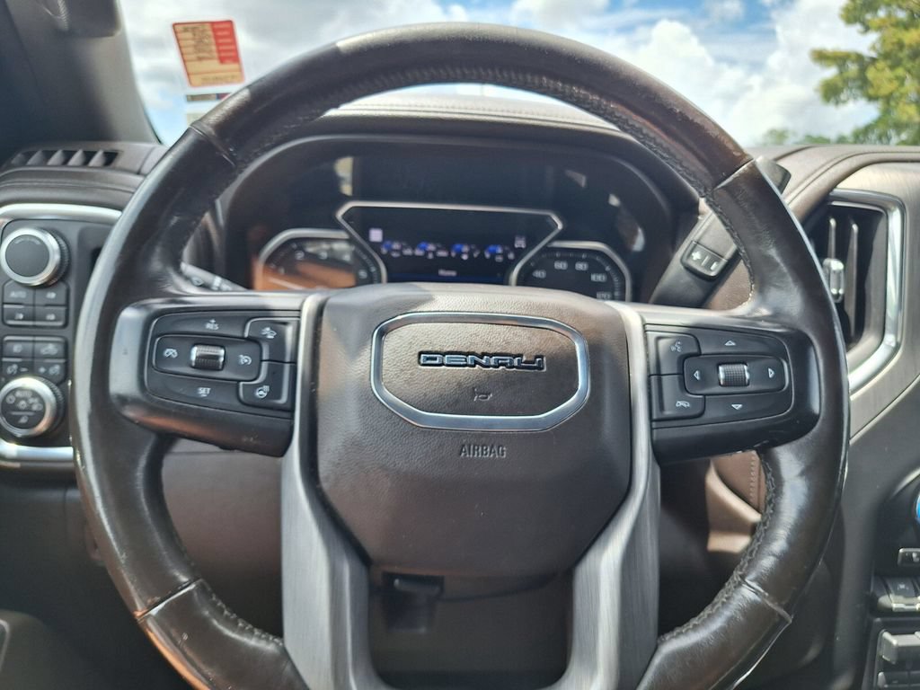 Used 2019 GMC Sierra 1500 Denali w/ Denali Ultimate Package AWD/4WD image 15