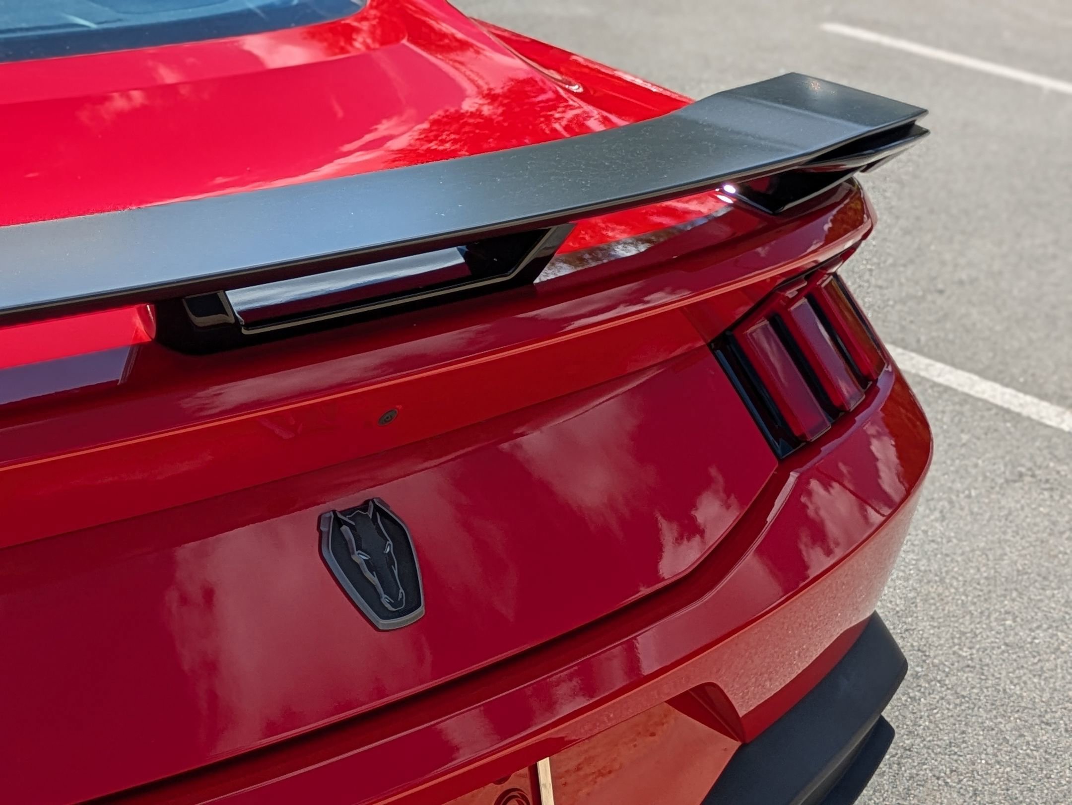 Certified 2024 Ford Mustang Dark Horse w/ Security Package image 31