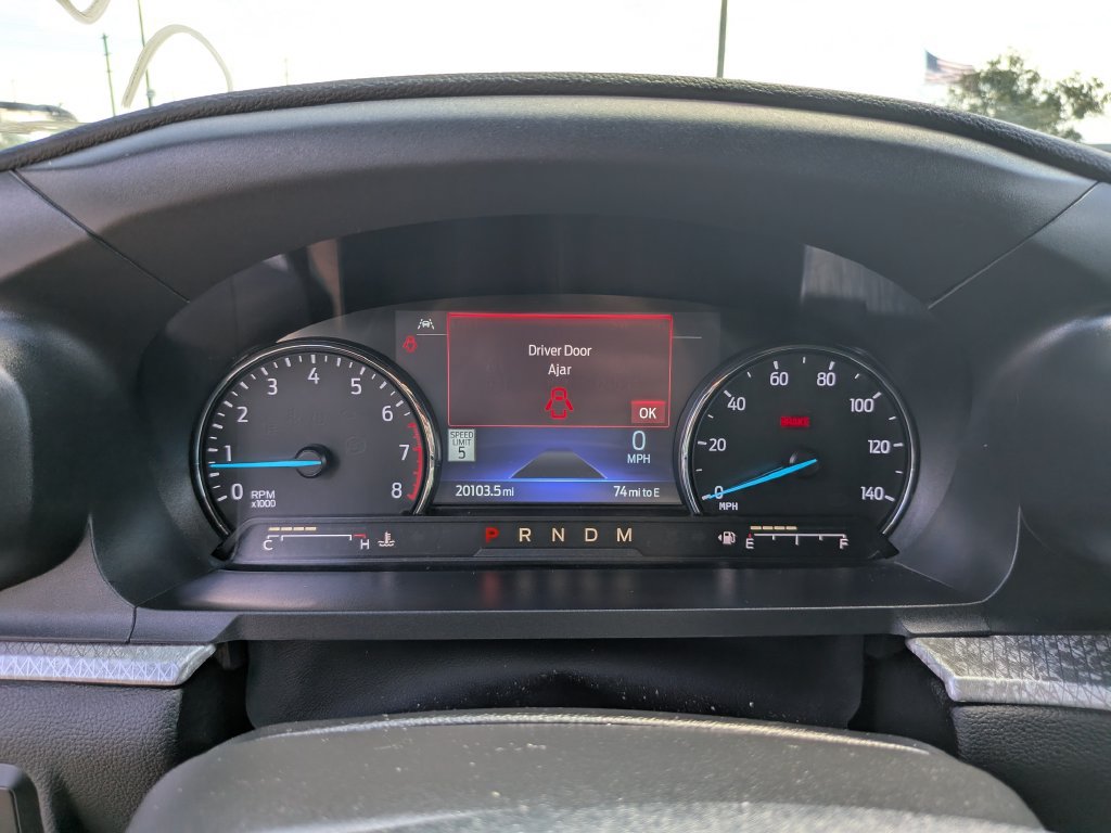 Certified 2023 Ford Explorer Timberline AWD/4WD image 33