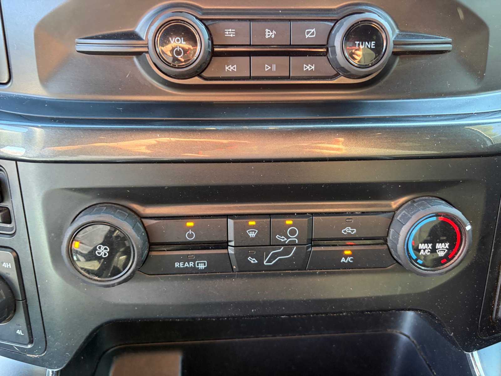 Certified 2021 Ford F150 XL w/ STX Appearance Package AWD/4WD image 14