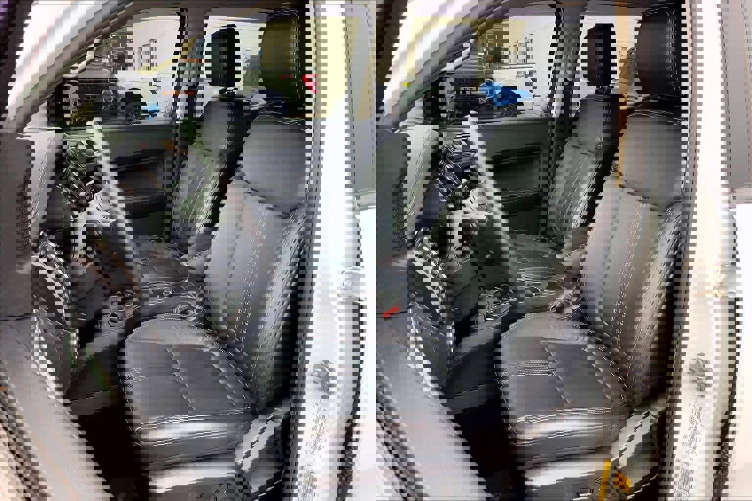 Certified 2021 Ford Ranger Lariat w/ Equipment Group 501A High image 7