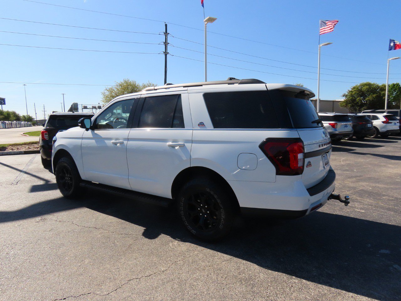 Certified 2024 Ford Expedition Timberline image 17