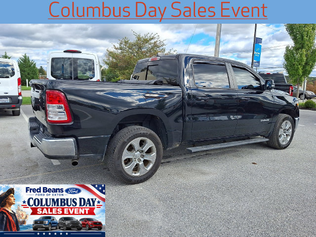 Used 2022 RAM 1500 Big Horn AWD/4WD image 11