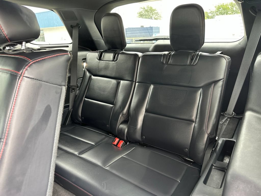 Certified 2025 Ford Explorer ST-Line w/ ST-Line Street Pack AWD/4WD image 21
