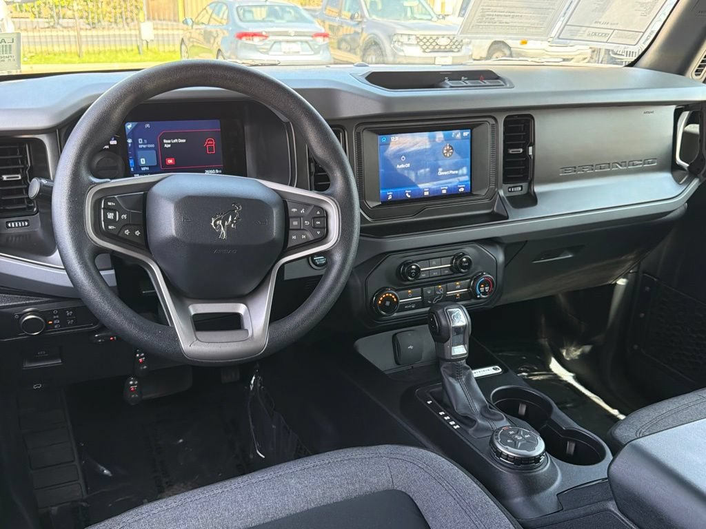Certified 2021 Ford Bronco 4-Door AWD/4WD image 33