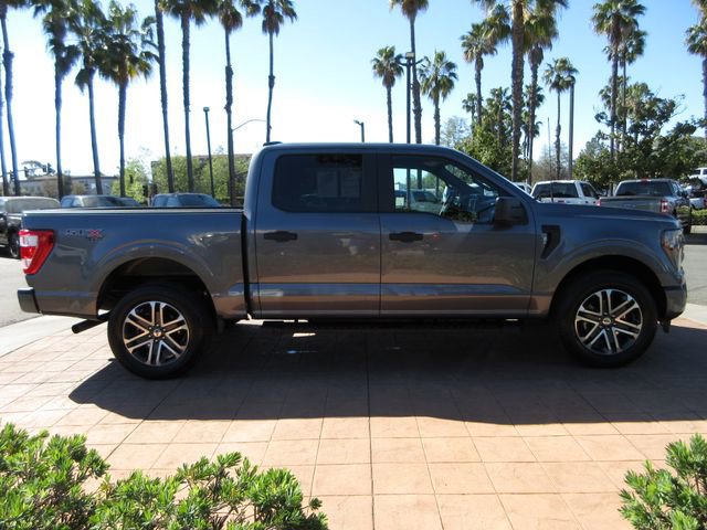 Certified 2023 Ford F150 XL w/ STX Appearance Package image 2