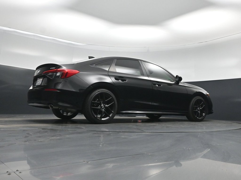 Used 2024 Honda Civic Sport image 42