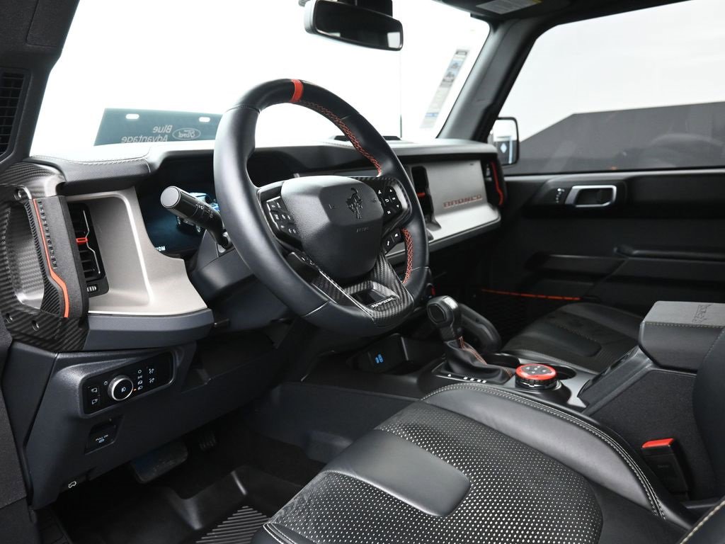 Certified 2024 Ford Bronco Raptor image 18