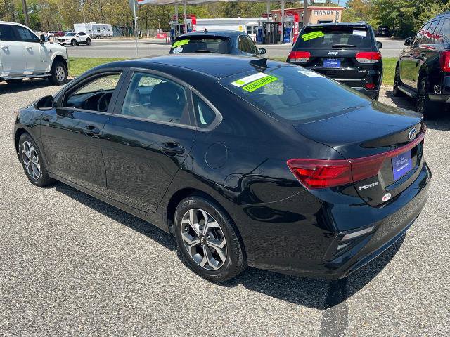 Used 2021 Kia Forte LXS FWD image 24