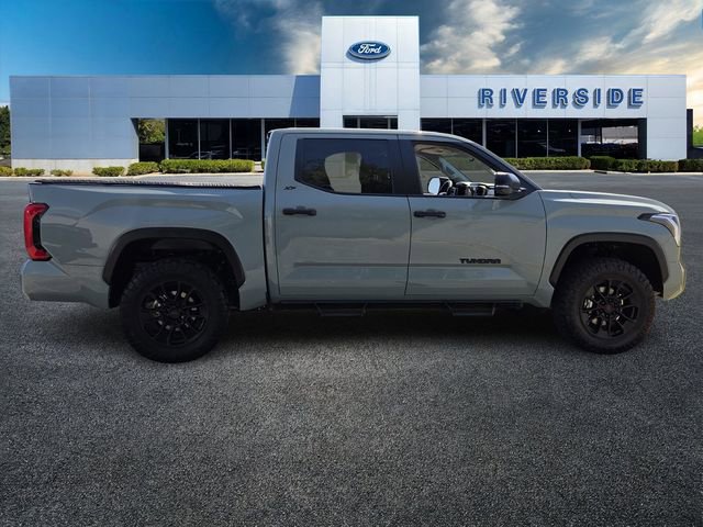 Used 2024 Toyota Tundra SR5 w/ SR5 Convenience Package image 8