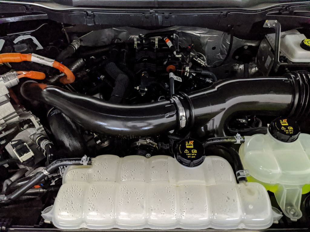 Certified 2025 Ford F150 XLT w/ Equipment Group 301A Standard image 21