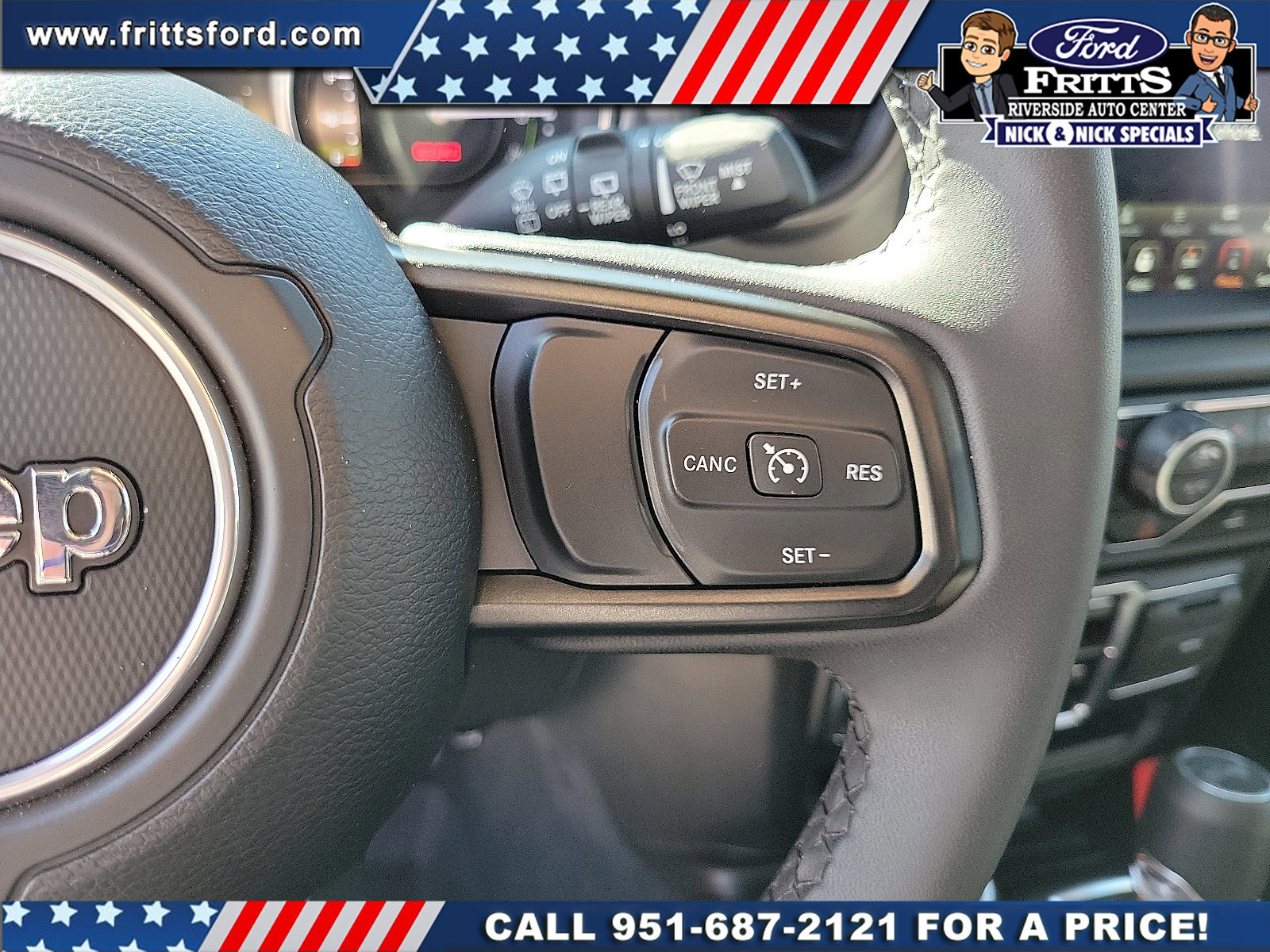 Used 2023 Jeep Wrangler Unlimited w/ 8.4" Radio Group image 9