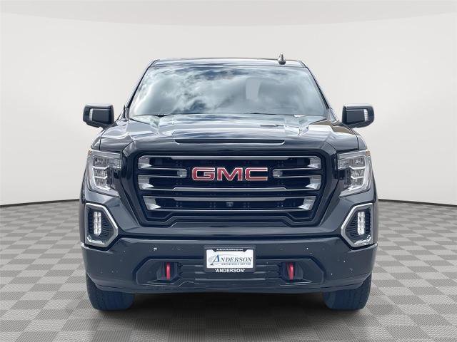 Used 2020 GMC Sierra 1500 AT4 w/ AT4 Premium Package image 8