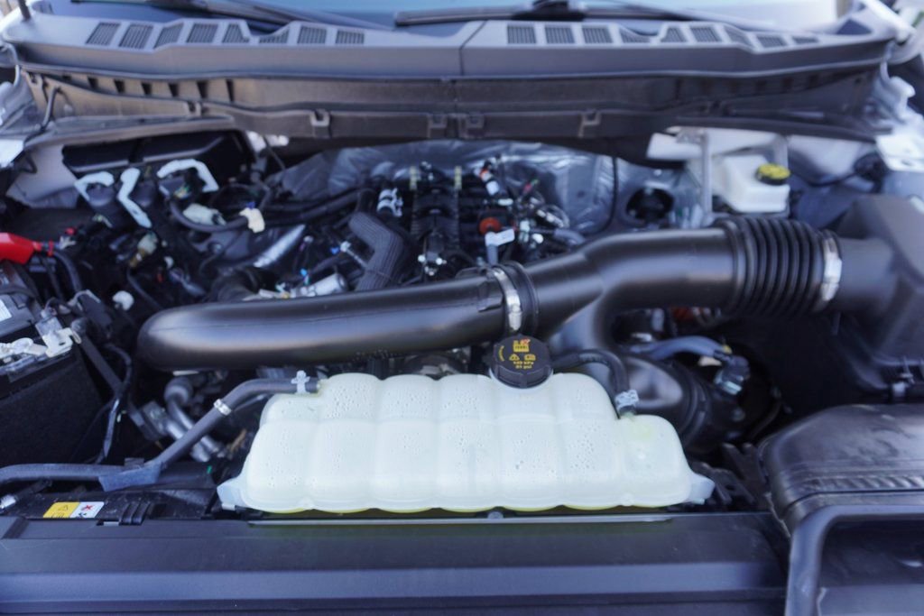 Certified 2025 Ford F150 King Ranch w/ FX4 Off-Road Package image 30