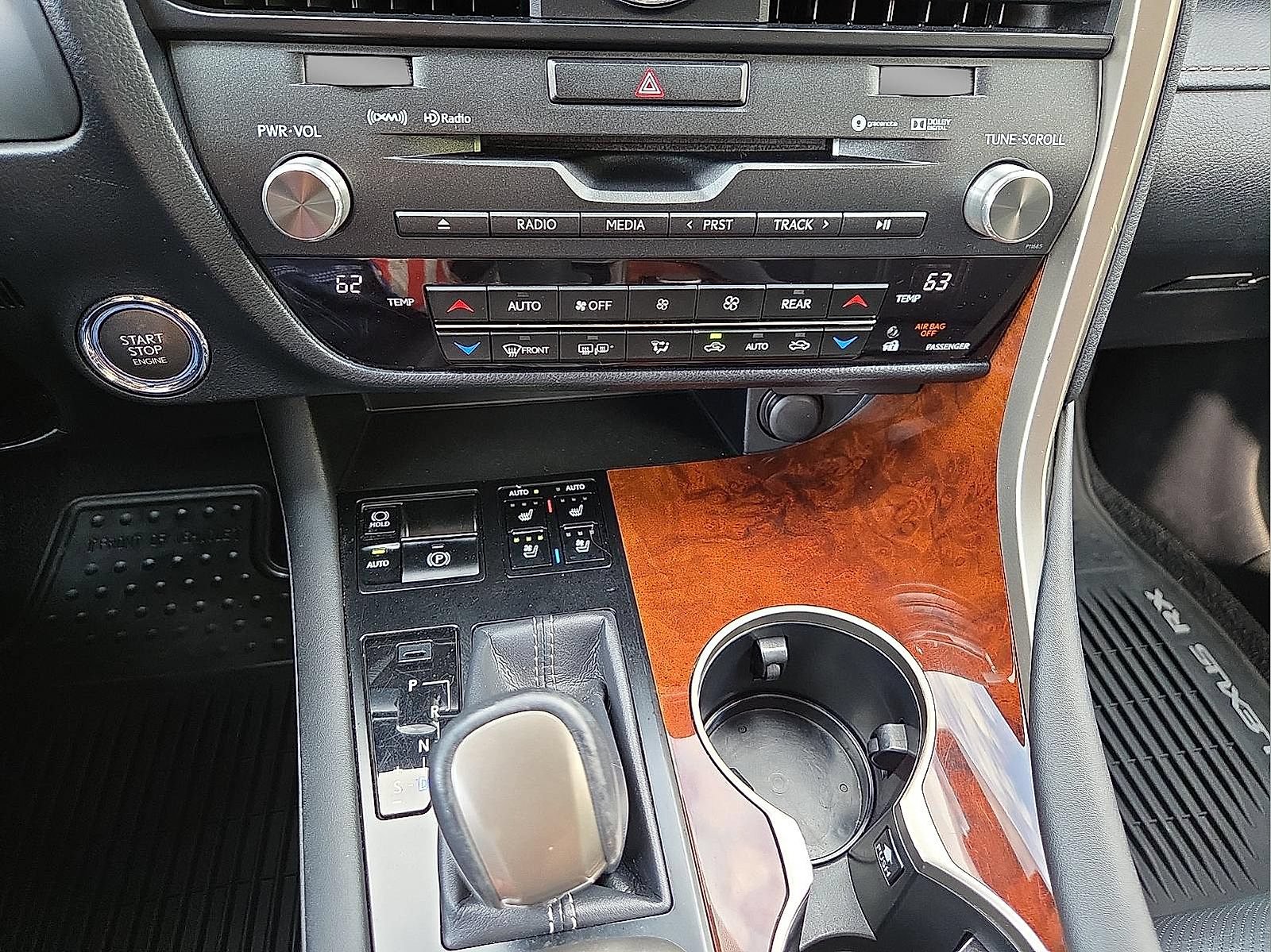 Used 2019 Lexus RX 350L AWD image 18