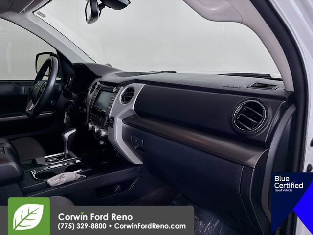 Used 2018 Toyota Tundra SR5 w/ TRD Sport Package image 30