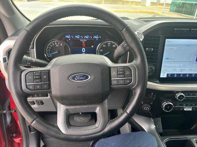 Certified 2022 Ford F150 XLT w/ Equipment Group 302A High image 13