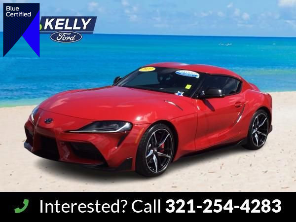 Used 2022 Toyota Supra