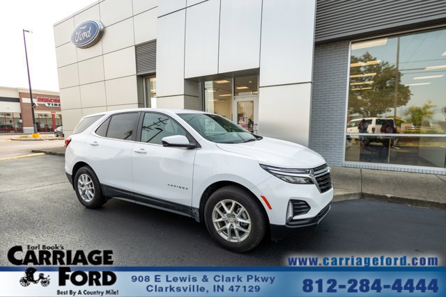 Used 2022 Chevrolet Equinox LT image 6