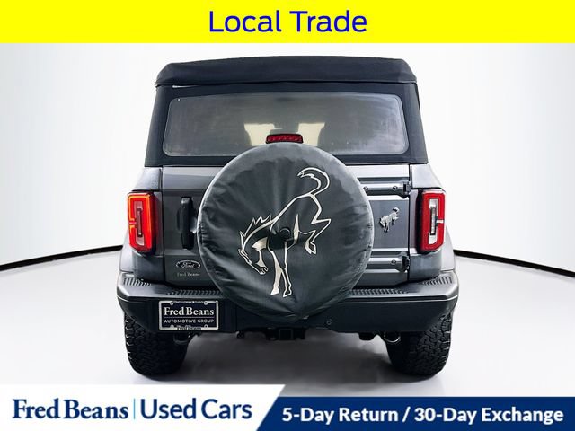 Certified 2023 Ford Bronco Badlands AWD/4WD image 8