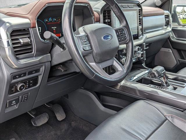 Certified 2023 Ford F150 Lariat AWD/4WD image 9